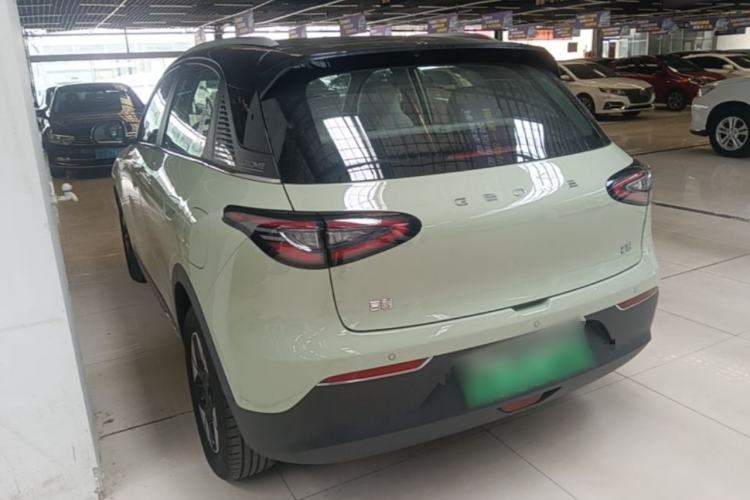 Geely Geome 2025 — 4