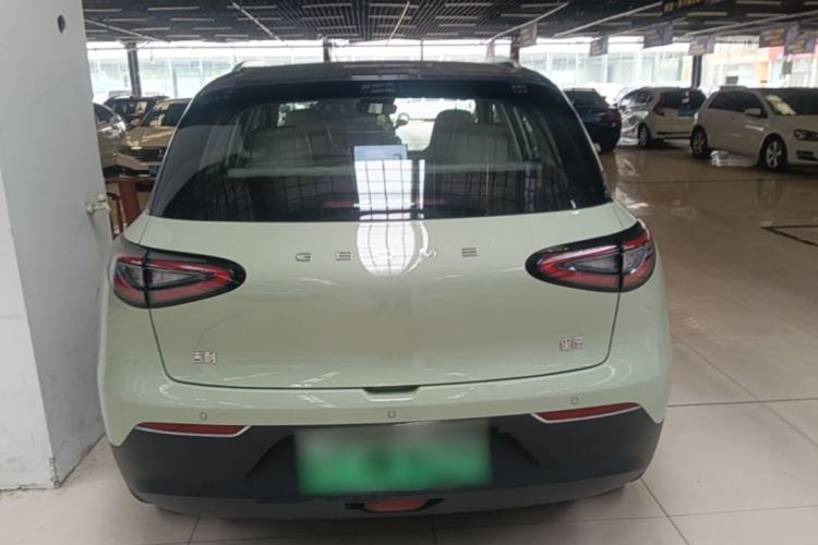 Geely Geome 2025 — 5