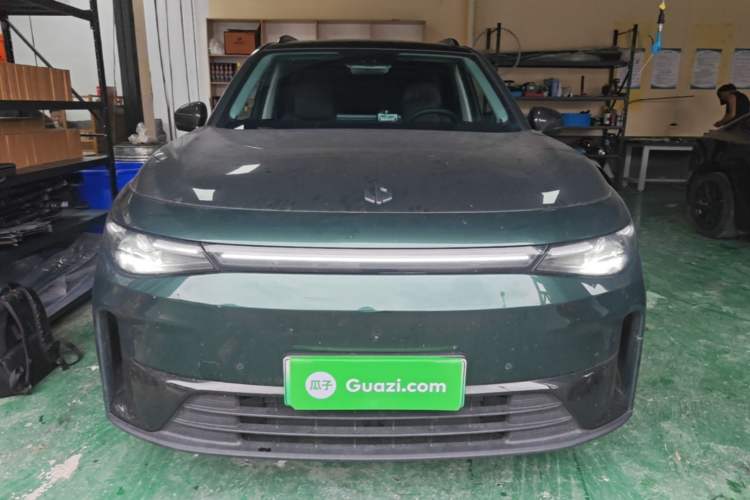 Leapmotor C16 2024 — 2