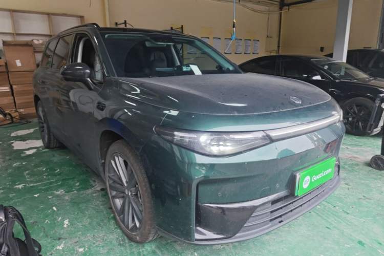 Leapmotor C16 2024 — 3