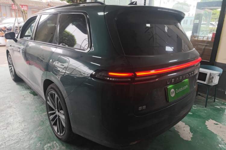Leapmotor C16 2024 — 4