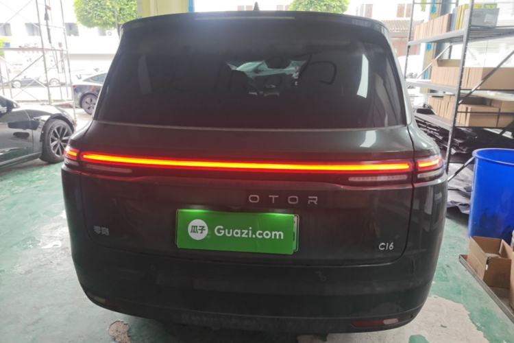 Leapmotor C16 2024 — 5
