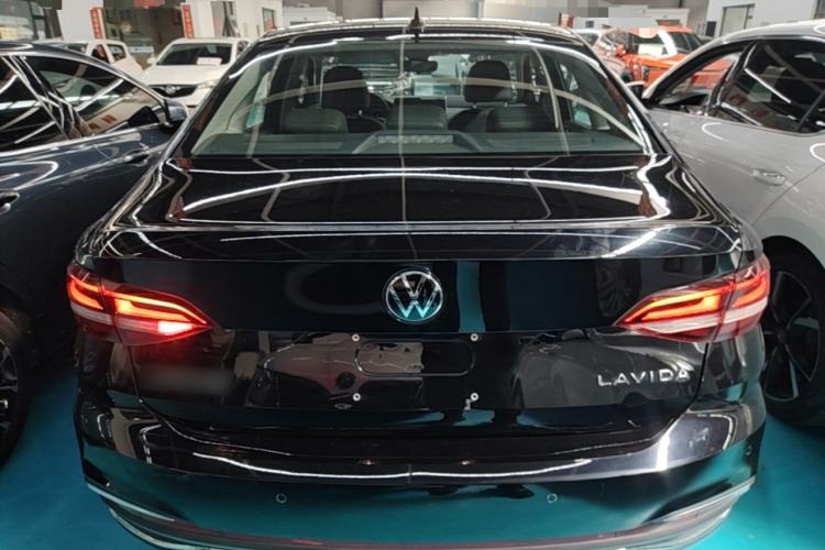 Volkswagen Lavida 2024 — 5