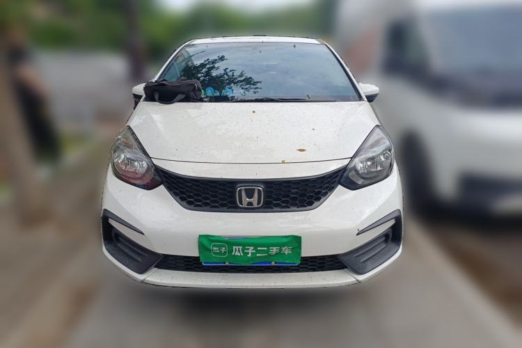 Honda Jazz 2021 — 2