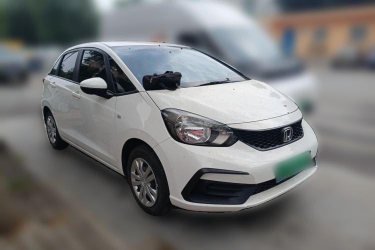 Honda Jazz 2021 — 3