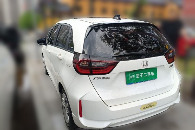 Honda Jazz 2021 — 4
