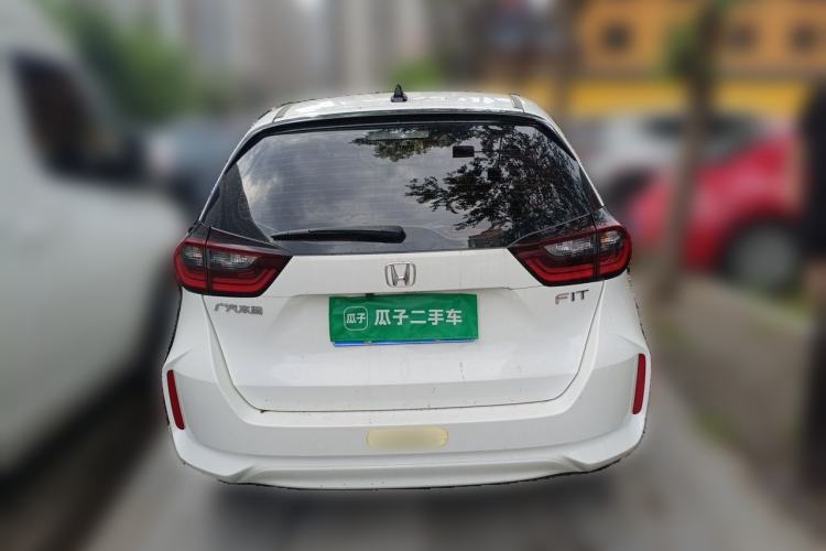 Honda Jazz 2021 — 5