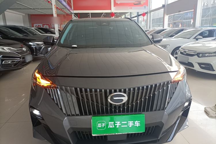 GAC Motor GS3 2023 — 2