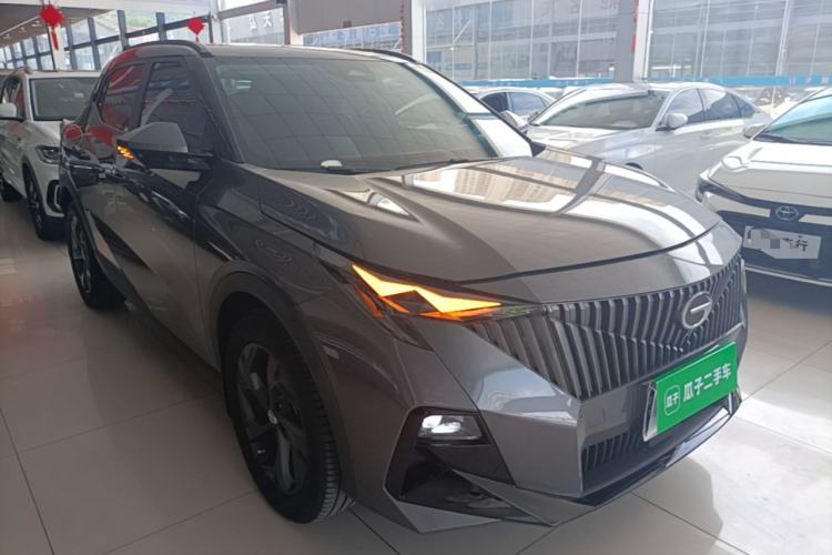 GAC Motor GS3 2023 — 3