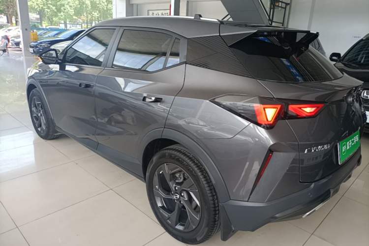 GAC Motor GS3 2023 — 4
