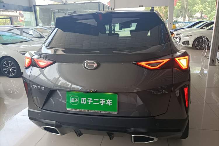 GAC Motor GS3 2023 — 5