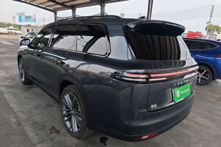 Leapmotor C16 2026 — фото 4