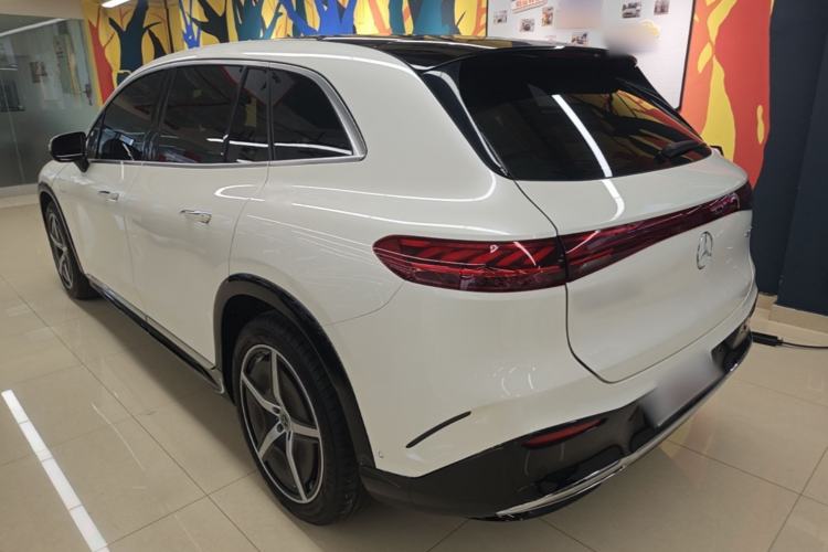 Mercedes-Benz EQS SUV 2023 — 4
