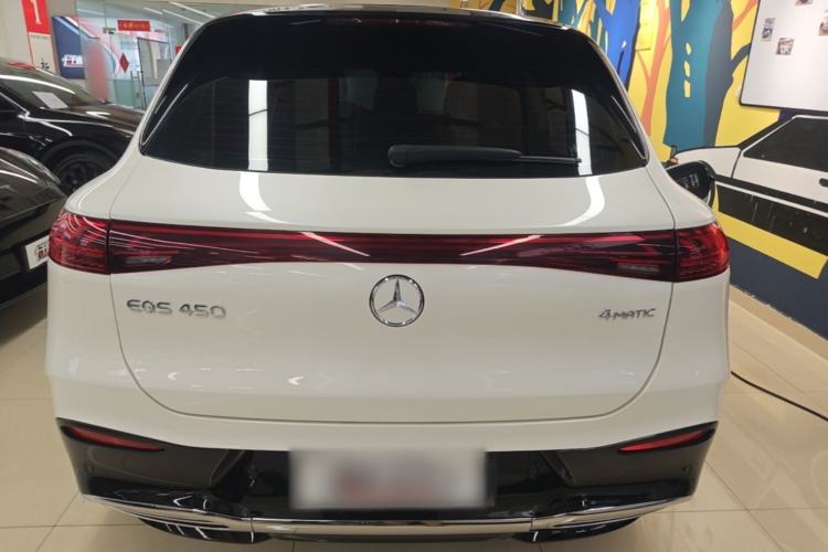 Mercedes-Benz EQS SUV 2023 — 5