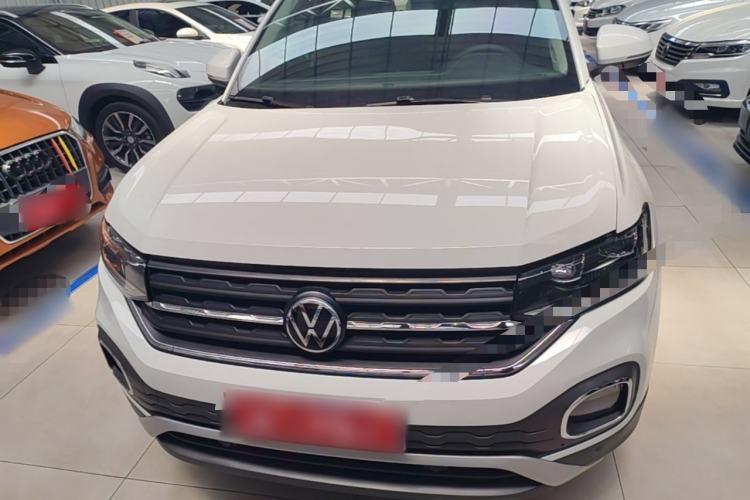 Volkswagen Tacqua 2021 — 2