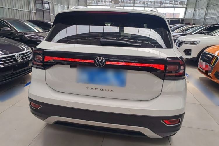 Volkswagen Tacqua 2021 — 5