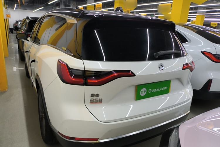 NIO ES8 2020 — 4