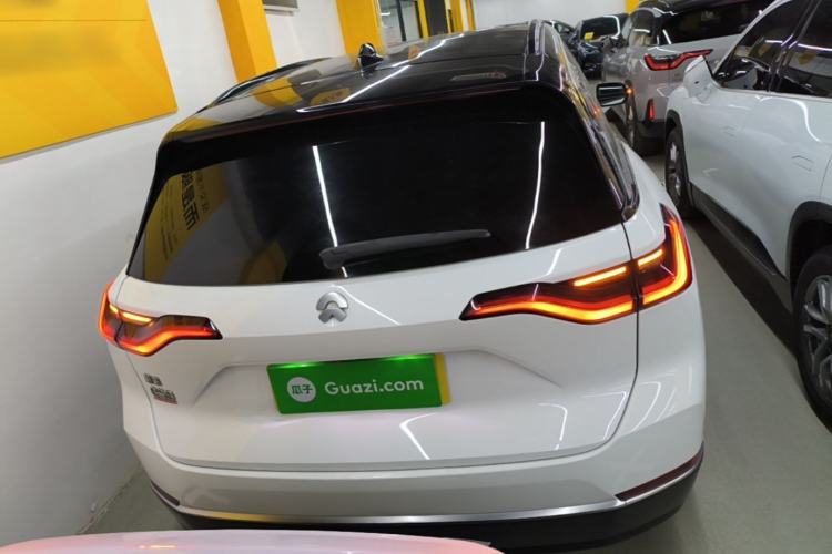 NIO ES8 2020 — 5