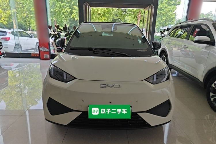 BYD Seagull 2025 — 2