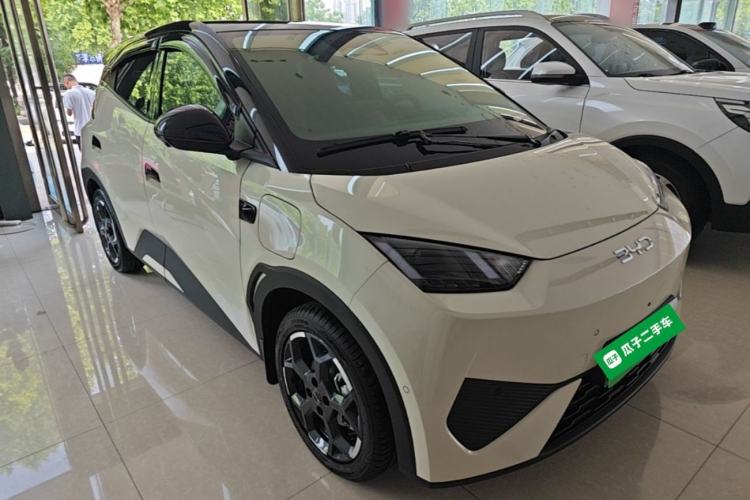 BYD Seagull 2025 — 3