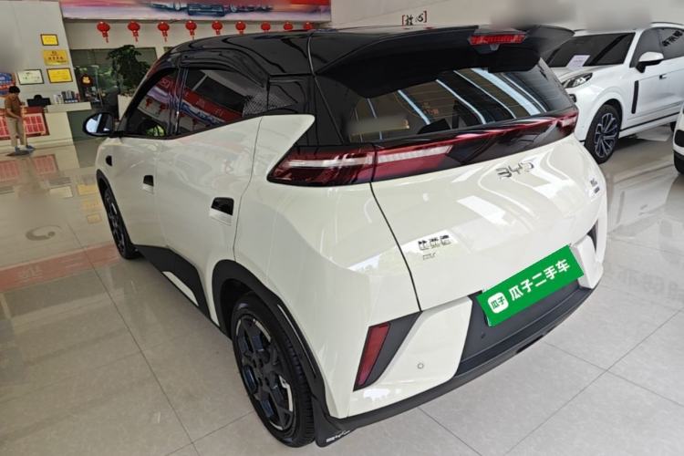 BYD Seagull 2025 — 4