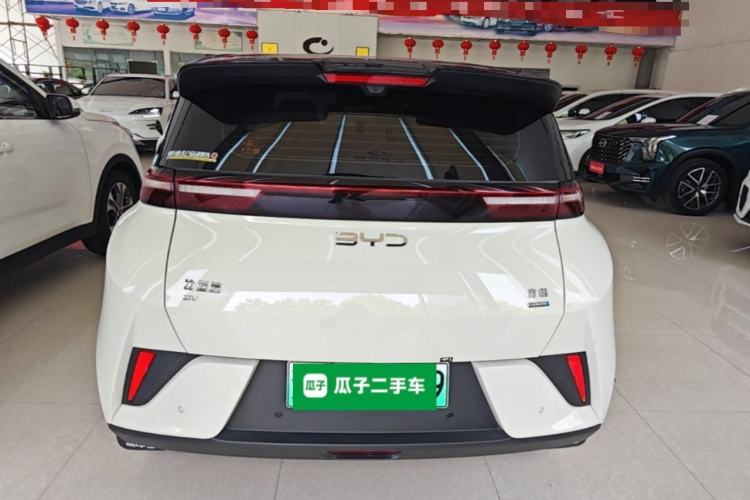 BYD Seagull 2025 — 5