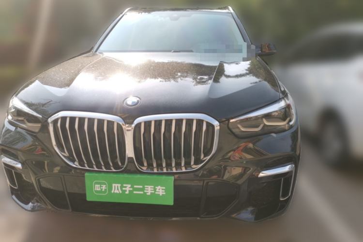BMW X5 2022 — 2