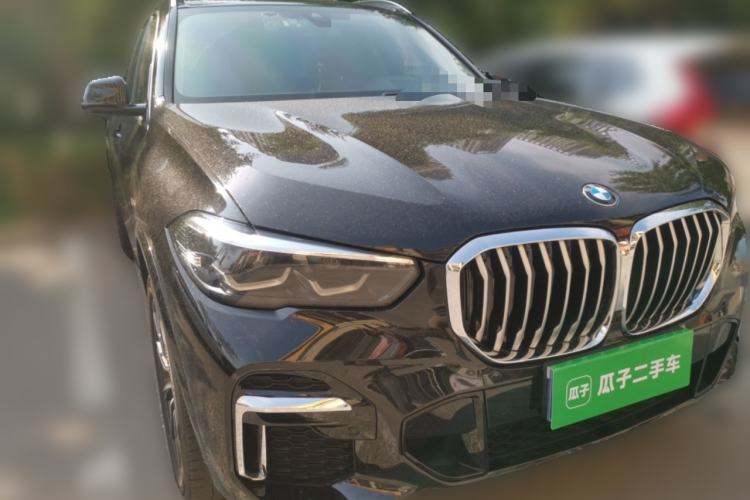 BMW X5 2022 — 3