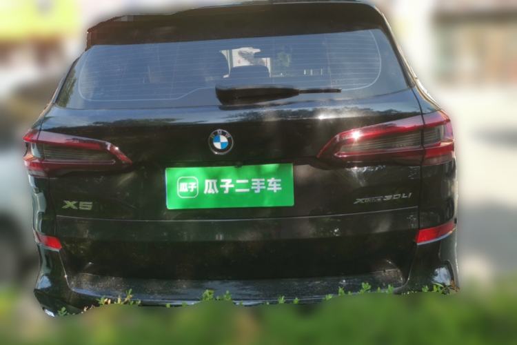 BMW X5 2022 — 5