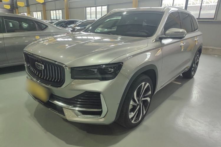 Geely Monjaro L 2021 — фото 1