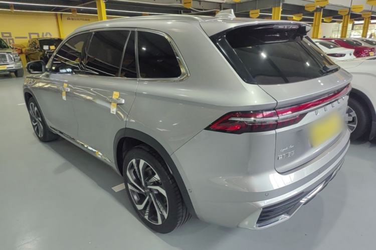 Geely Monjaro L 2021 — фото 4