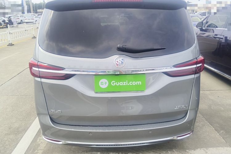 Buick GL8 2023 — 5