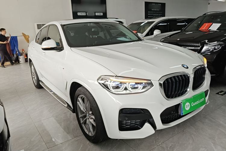 BMW X4 2021 — 3