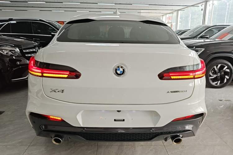BMW X4 2021 — 5