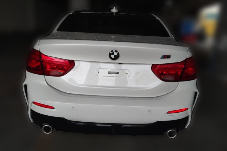 BMW 120i 2020 — 5