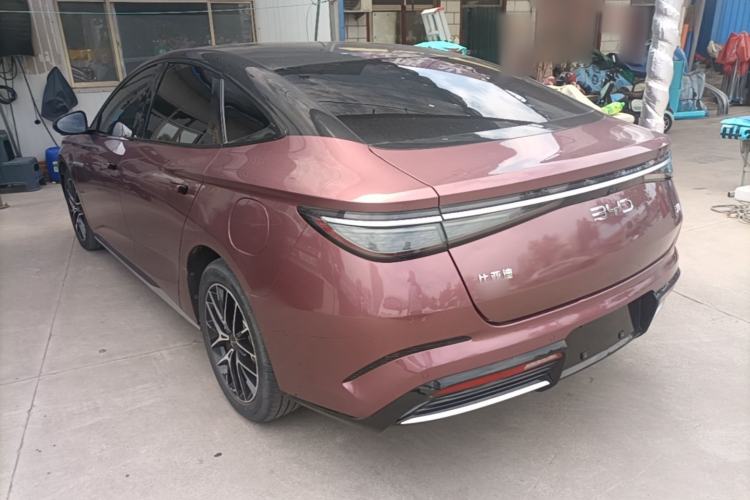 BYD Seal 2023 — фото 4