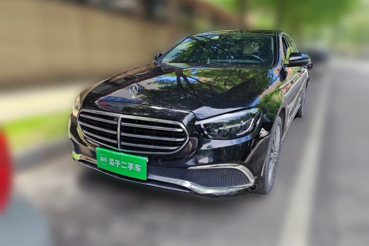 Mercedes-Benz E 300 L 2021 — фото 2