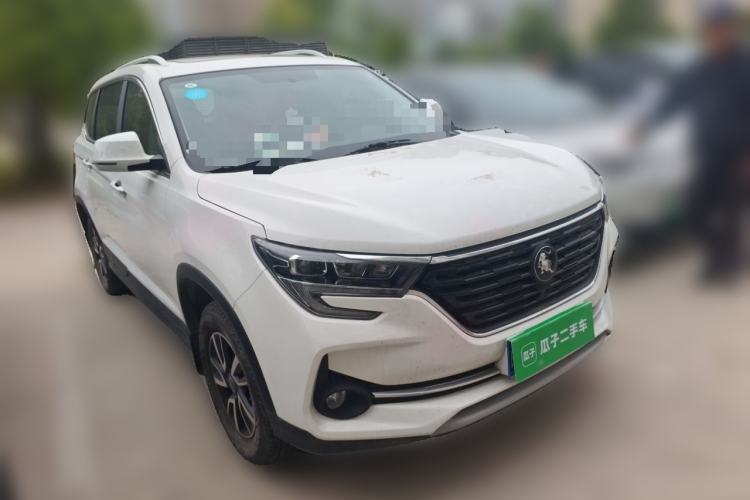 DongFeng FORTHING T5 2021 — 3