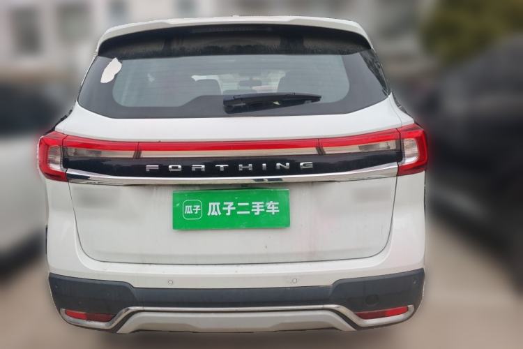 DongFeng FORTHING T5 2021 — 5