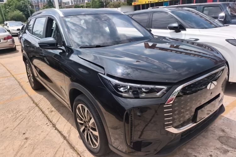 Chery Fengyun T8 2025 — 3