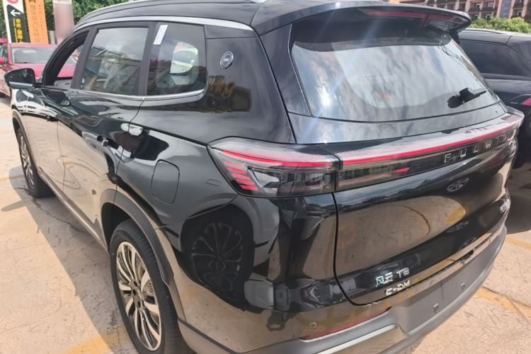 Chery Fengyun T8 2025 — 4