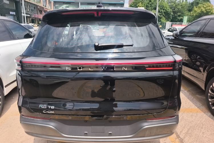 Chery Fengyun T8 2025 — 5