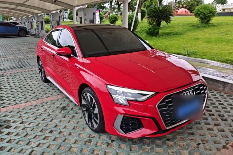 Audi A3 2022 — 3