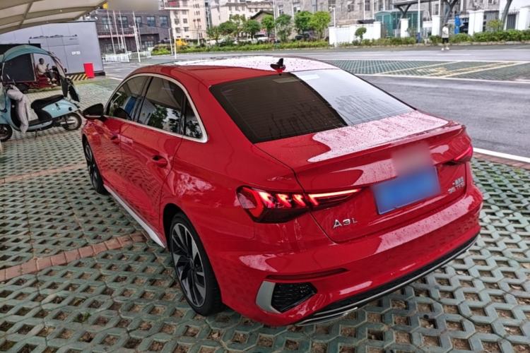 Audi A3 2022 — 4