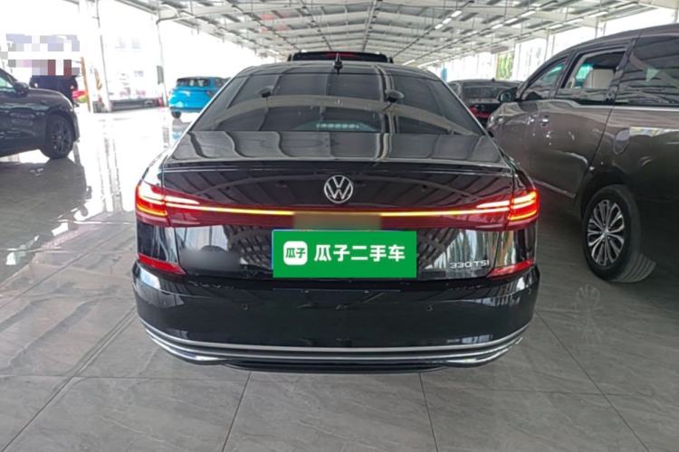 Volkswagen Passat 2023 — 5