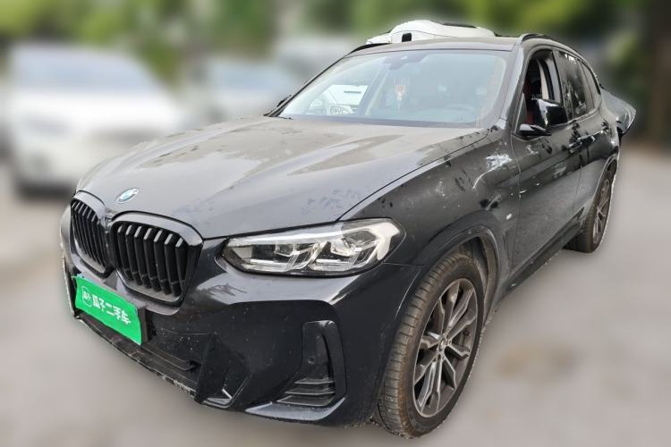 BMW X3 2023 — фото 1