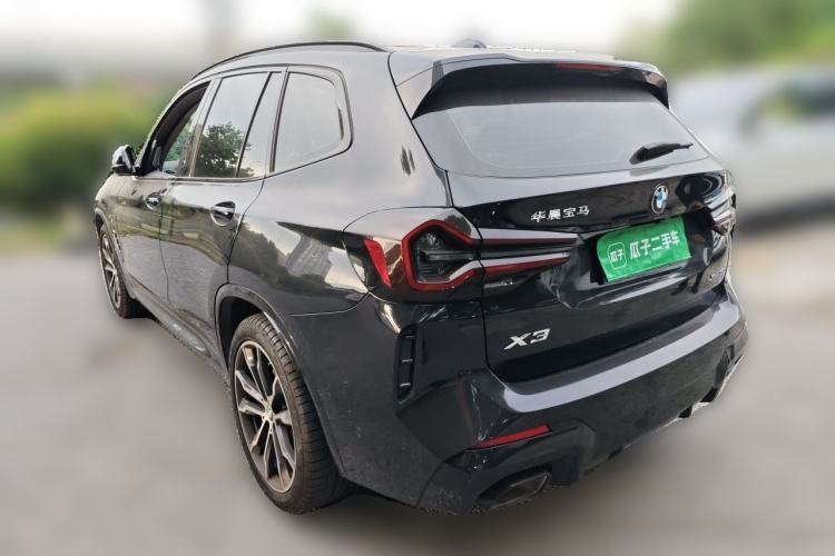 BMW X3 2023 — фото 4