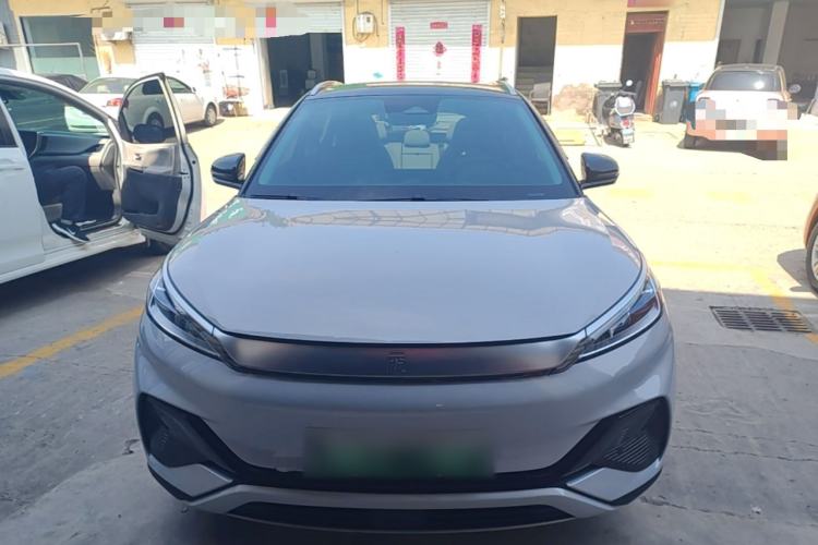 BYD Yuan Plus 2024 — 2
