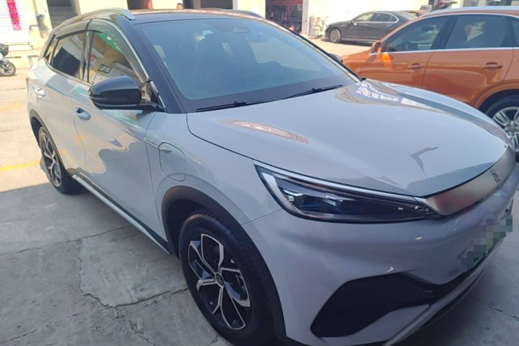 BYD Yuan Plus 2024 — 3
