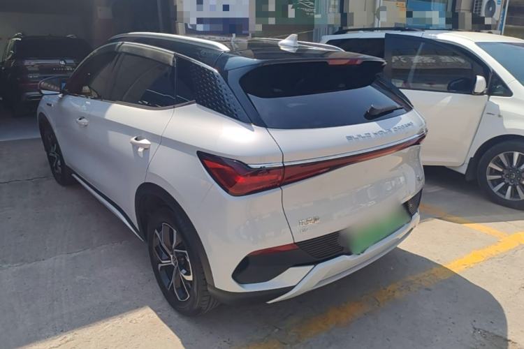 BYD Yuan Plus 2024 — 4